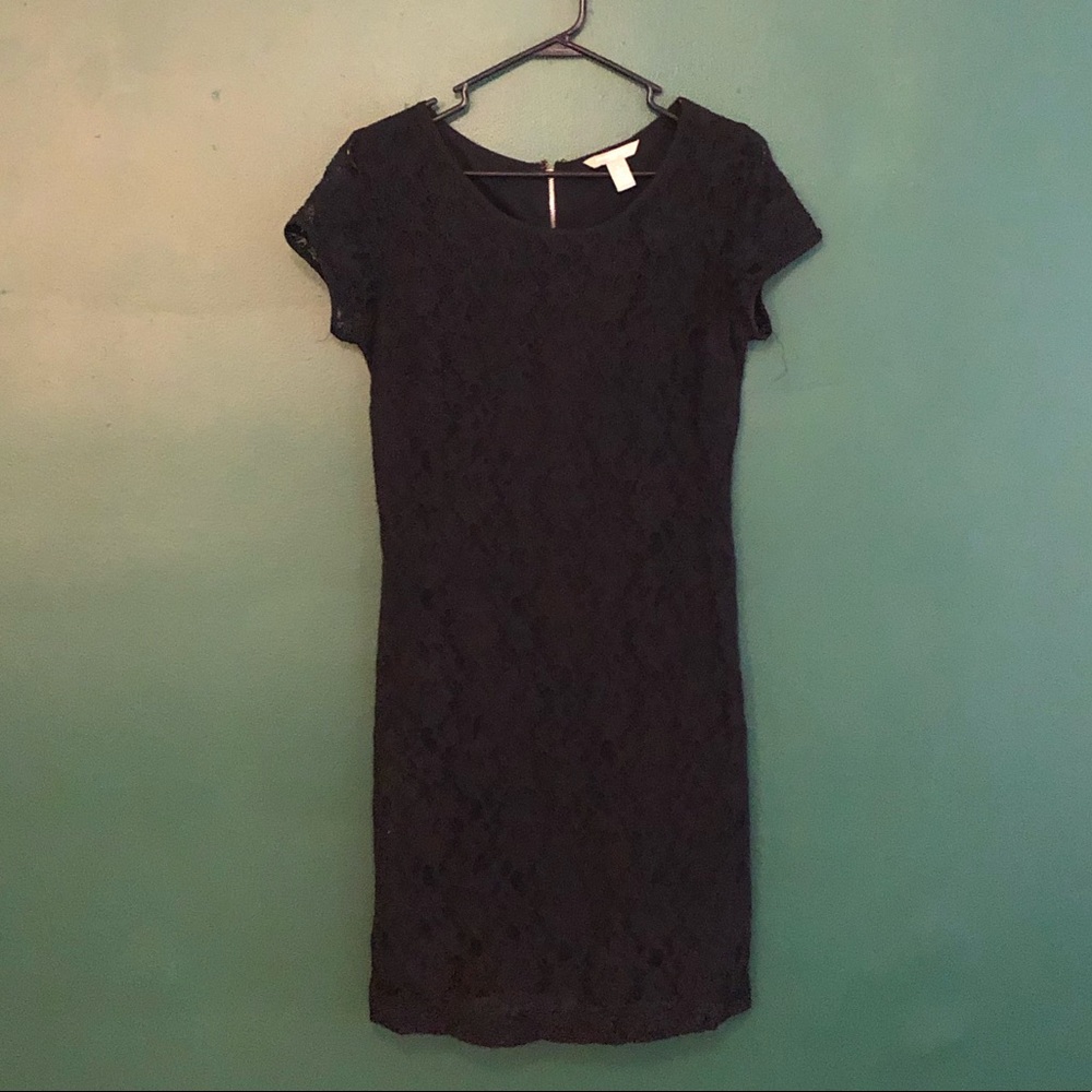 Black Banana Republic Dress